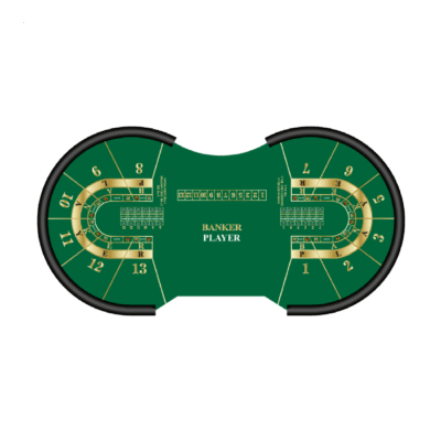 Big Baccarat Layout