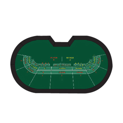 Bean Baccarat Layout