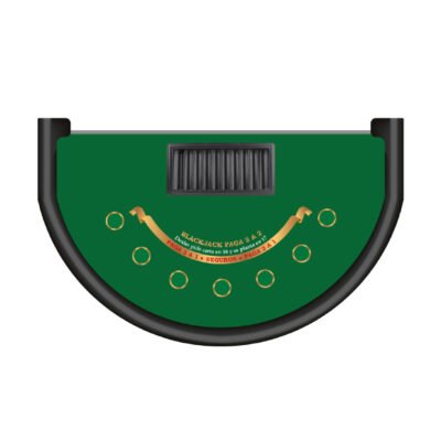 Blackjack Layout