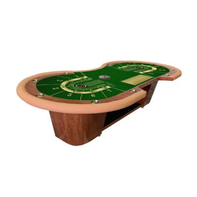 Big Baccarat Table