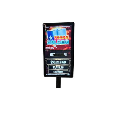 Progressive Jackpot Display