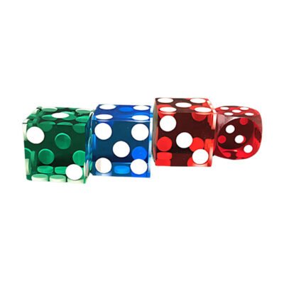 5 Dice Set