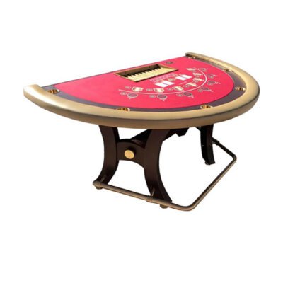 H-Base Blackjack Table