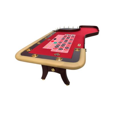 Premium Laminated H-Base Roulette