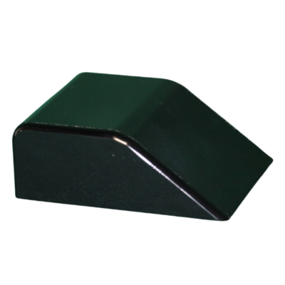 Black Dealing Shoe Roller with Break