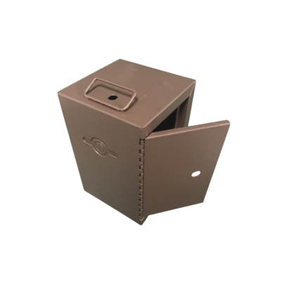 Brown Standard Universal Drop Box