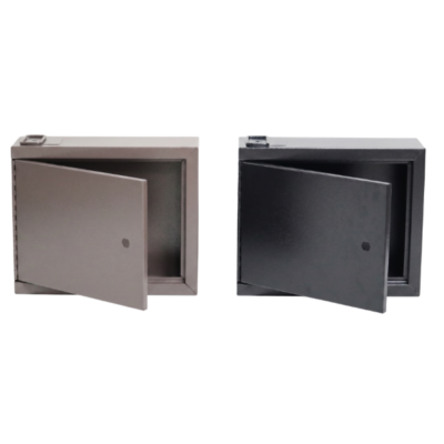 Brown/Black Slim Line Drop Box Shield