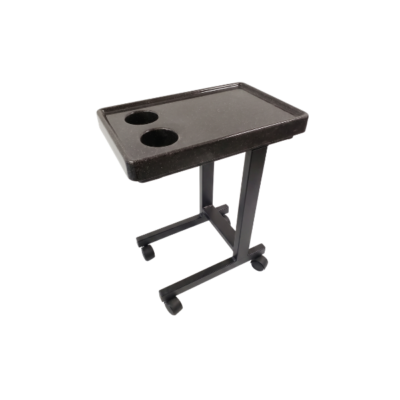 One Piece Cultured Marble Drink Cart with Drink Cup