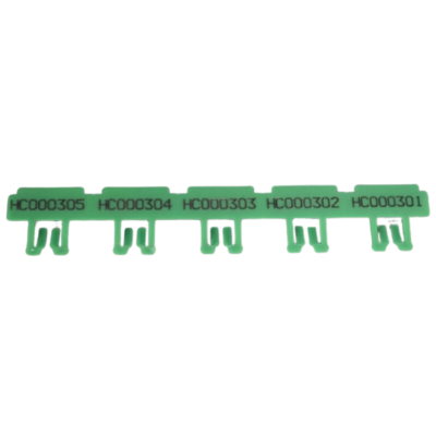 Seal for Baccarat Vaults, 300 per box