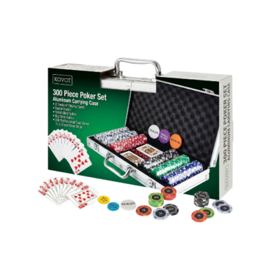 Set Poker Kovot