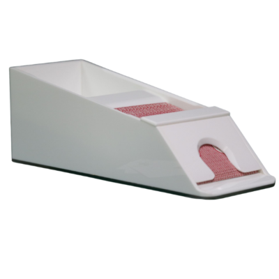 4 Deck  Solid White Shoe