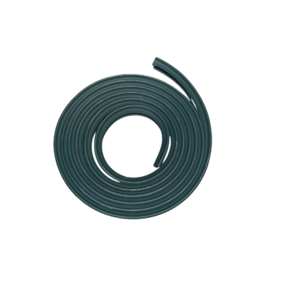 Craps Tabletop Rail Rubber per Foot
